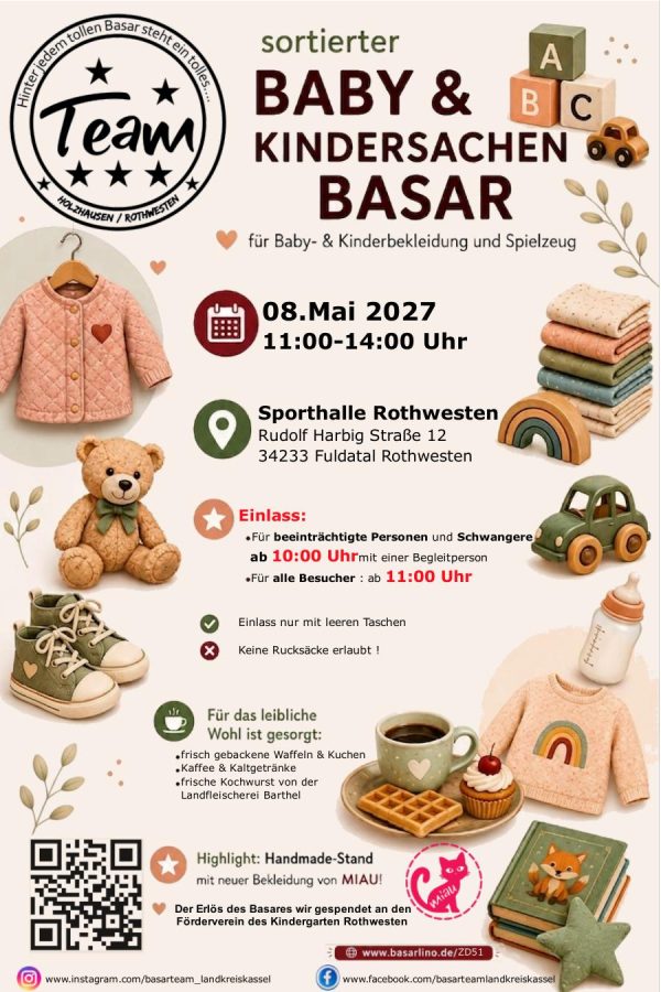Rothwesten 08.05.2027