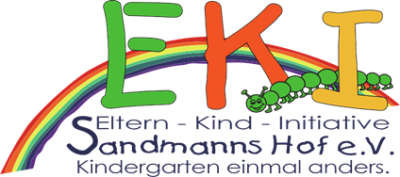 Logo Festausschuss der KiTa EKI Sandmann's Hof